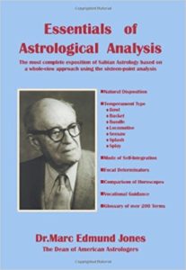 marc edmund jones - essentials of astrological analysis
