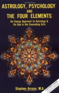 stephen arroyo - astrology, psychology and the four elements